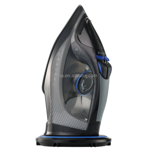 Generador de vapor caliente doble portátil, plancha de mano húmeda y seca, vaporizador de ropa eléctrico moderno para el hogar y los viajes - Product Image 6