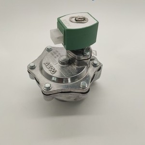 Válvula Colectora de Polvo Asco Pulse, 1 Entrada, Cuerpo de Aluminio, 230VAC, Tipo Piloto, Control por Aire - Product Image 4