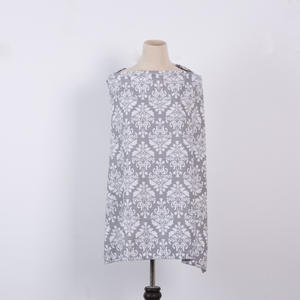 <span class=keywords><strong>Tablier</strong></span> de protection pour poussette <span class=keywords><strong>d</strong></span>'<span class=keywords><strong>allaitement</strong></span> imprimé 100% coton pour maman - Product Image 4