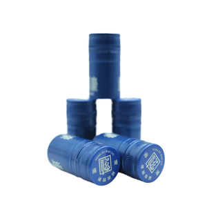 Tapa <span class=keywords><strong>de</strong></span> Aluminio Antirrobo <span class=keywords><strong>de</strong></span> 18 mm, 24 mm, 28 mm, 30 mm con <span class=keywords><strong>Rosca</strong></span>, Revestimiento Interior <span class=keywords><strong>de</strong></span> PVC, Tapa Metálica Ropp para <span class=keywords><strong>Vino</strong></span> y Licores - Product Image 1