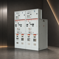 Unidad de Anillo de Distribución con Interruptor de Vacío VVV Aislado en Gas SF6 de 24kV para Automatización de Alimentación Urbana