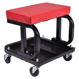 Rolling Storage Creeper Seat Chair Popular Mobile Repair Vehicle Tool para Auto Mobile Repair Vehicle Tools - Product Image 1