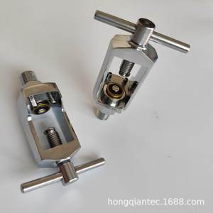 Adaptador de Válvula CGA910 CGA940 1/4NPT 1/8NP para Diversas Aplicaciones - Product Image 5