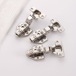 Đồ Nội Thất Nhà Bếp Phần Cứng Tủ Phần Cứng 3D Bản Lề Cửa Trượt Có Thể Tháo Rời Bản Lề Thủy Lực Mềm Đóng Tất Cả Các Loại Bản Lề - Product Image 3