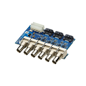 Tarjeta de Sonido Externa Blackmagic Design Audio MADI Upgrade de 8 Canales para Automatización de Mezcladoras - Product Image 1