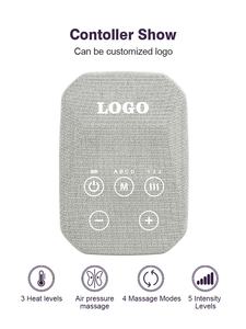 OEM ODM pemijat kaki kompresi udara, pemijat dengan Host yang panas dan dapat dilepas untuk betis paha kaki sirkulasi pemulihan otot pereda nyeri - Product Image 3