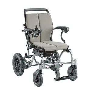 Ysenmed D130EL Réhabilitation médicale durable fauteuil roulant électrique fauteuil roulant à faible coût