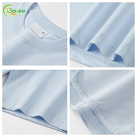 T-shirts en gros personnalisés 240g 100% coton T-shirt uni à épaules tombantes surdimensionné T-shirt grande taille pour hommes T-shirts unisexes