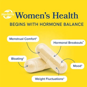 Suplemento OEM DIM, equilibrio de estrógenos para mujeres y hombres, equilibrio hormonal, soporte para el acné, soporte para la <span class=keywords><strong>menopausia</strong></span> - Product Image 3