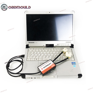 Nueva Herramienta de Diagnóstico de Alto Rendimiento para Excavadoras Hitachi Dr.ZX V2025 con Laptop CFC2 - Product Image 2