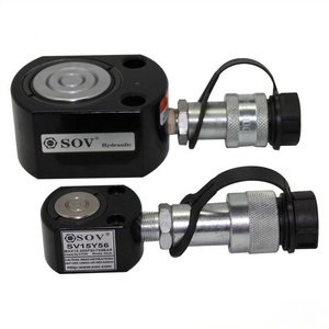 Cric hydraulique simple action de 50 tonnes à vendre - Product Image 1