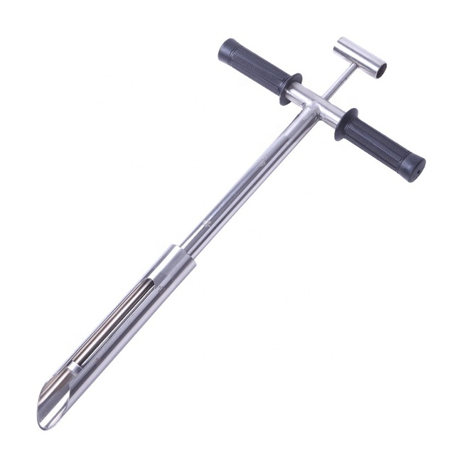 304 Stainless Steel Dutch Soil Sampler Dutch Soil Sampler Soil Sampler