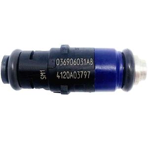 Inyector de Combustible 036906031AB para Skoda Fabia Volkswagen Baltic, Pieza de Motor de Gasolina - Product Image 1