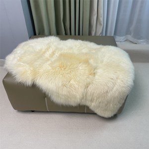 All'ingrosso della migliore qualità della nuova zelanda <span class=keywords><strong>tappeto</strong></span> in pelle di pecora Super morbido capelli lunghi <span class=keywords><strong>tappeto</strong></span> in pelle di pecora <span class=keywords><strong>per</strong></span> il soggiorno esercizio di preghiera uso - Product Image 3