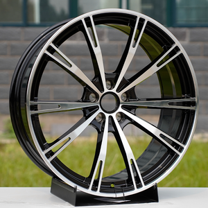 Rines Cóncavos Forjados BZ Bold para Autos <span class=keywords><strong>Audi</strong></span> <span class=keywords><strong>A4</strong></span> A5 A6 A7 A8 Sportback S-Line Tuning - Product Image 3