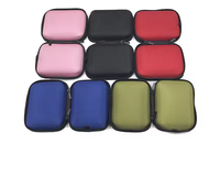Casing Pelindung EVA Keras untuk Game Boy Advance SP Aksesoris Game ZTLEKE