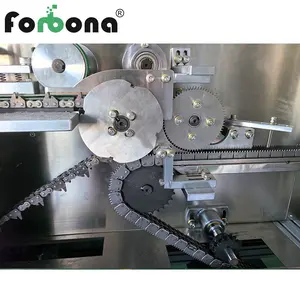 Forbona Factory Venta directa de inspección visual Cotton Ear Bud Making and Packing Machine