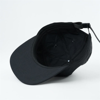 Aangepaste Lichtgewicht Nylon Pet Met Bedrukt Logo, Sublimatie Afdrukken Logo Hoeden, Op Maat Verstelbare Nylon Outdoor Hoeden