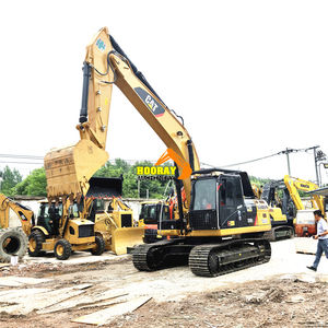 Excavatrice 320D2 modèle 2018, 20 tonnes, moteur C7.1, excellentes performances, prix avantageux, à vendre. - Product Image 4