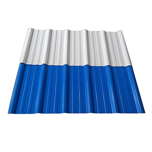 Pannelli per Tetti in Acciaio Ondulato 900mm, Lamiera Zincata Preverniciata per Progetti di Copertura Edilizia - Product Image 6