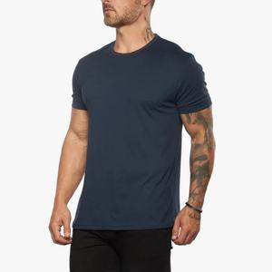 Camiseta de compresión sublimada personalizada Oem 2025 para hombres, camisetas de gimnasio, camisetas deportivas de secado rápido para músculos transpirables, camisetas de gimnasio - Product Image 2