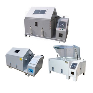 Liyi Astm B117 Zoutnevel Corrosie Programmeerbare Sproeitest Voor Nss Cass Touchscreen Zoutsproeikamer Prijs - Product Image 1