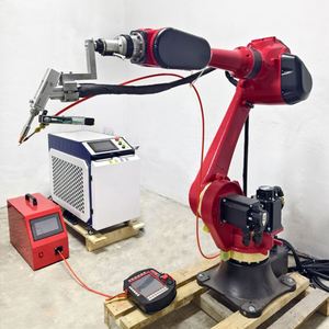 AngNuo Oem Chine Technologies Robotiques Industrielles Main Robotique Industrielle - Product Image 2