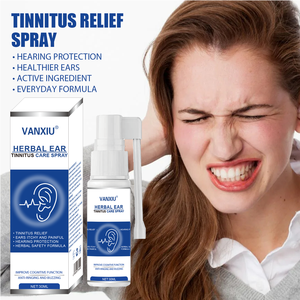Gran oferta, espray para el cuidado de los oídos, ingredientes suaves, suaviza la limpieza de la cera de los oídos, mejora la escucha, calma, estrés, cuidado personal, gotas para los oídos - Product Image 3