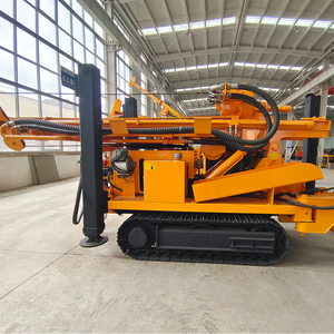 고속 및 효율적인 상업용 시추공 시공용 CS350S 물우물 굴착 장치 - Product Image 6