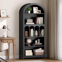 Meuble de rangement moderne et écologique en bois durable avec tiroirs, portes en rotin et étagères réglables, grand et spacieux pour salon