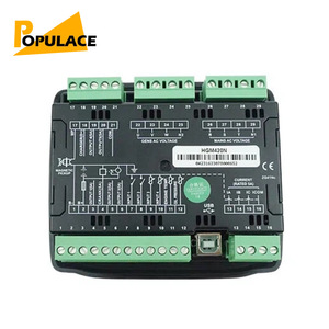 SmartGen HGM420N Diesel <b>Generator</b> AMF Control Panel Self Start Module - Product Image 3