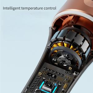 Fer à friser automatique anti-emmêlement rotatif pour le coiffage des cheveux, 3 températures, chauffage rapide, 32 mm - Product Image 5