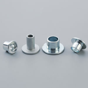 مثبتات دقيقة من تصنيع المعدات الأصلية عالية القوة نصف رأس كامل من الفولاذ المقاوم للصدأ مطلية بالنيكل من المصنع المجلفن والمخمل - Product Image 2