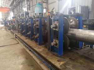 Linea di Produzione WINSUNG ad Alta Produttività per Tubi Quadrati in Acciaio Inossidabile e Recipienti a Pressione - Product Image 6