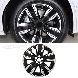 Para BMW iX3 2022-2024, Kit de Cubiertas de Rueda (4 Piezas), Tapas de Llanta, Cubiertas de Rueda para Automóvil, Pieza de Modificación - Product Image 1
