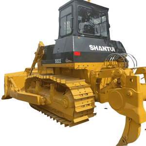 High Quality Used Chinese Brand Shantui Sd22 <b>Bulldozer</b> in Good Condition - Product Image 1