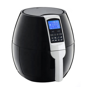 Pantalla LCD eléctrica No de aire de aceite de <span class=keywords><strong>la</strong></span> freidora olla <span class=keywords><strong>a</strong></span> presión para restaurantes y cocina - Product Image 2