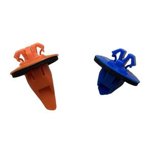 Подержанный Toyota HANLANDA Landcruiser old Prado FJ Cool Road RAV4 Передняя и задняя боковая юбка Охранная Пряжка для бровей колеса - Product Image 1