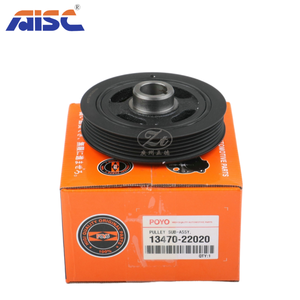ลูกรอกเพลาข้อเหวี่ยง13470-22020ของ aisc สำหรับ Toyota MR 2 III อะไหล่รถญี่ปุ่นเกาหลีอะไหล่หยุดเพียงครั้งเดียวตั้งแต่1993มา - Product Image 3