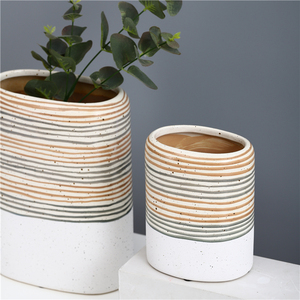 FANGSHENG dernière conception populaire décor à la maison en vrac Pots de fleurs <span class=keywords><strong>pas</strong></span> <span class=keywords><strong>cher</strong></span> Pots de fleurs et jardinières - Product Image 4