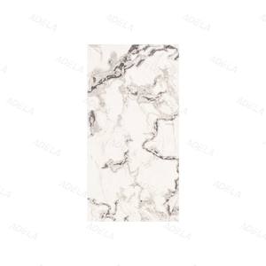 แผ่นผนังหินยืดหยุ่น แผ่นหินลายดอกกุหลาบ แผ่นวีเนียร์หิน ทันสมัย กันลื่น ทนทานต่อการสึกหรอ หนา 6 มม. สำหรับตกแต่งภายใน - Product Image 5