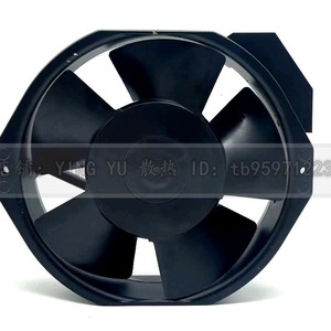 Ventilador Axial Etri 148Vk0281000, 240V, 2800 RPM, Montaje en Ducto, Ventilador Industrial - Product Image 3