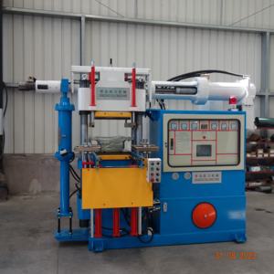 Yatay Dikey Kauçuk Enjeksiyon Pres Makinesi / Kauçuk Enjeksiyon Kalıplama - Product Image 6