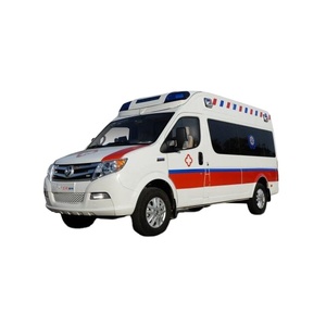 <span class=keywords><strong>Ambulance</strong></span> Dongfeng à pression négative - Product Image 2