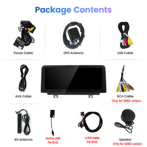 8 + 256G Android Qualcomm Snapdragon 662 Vidéo de voiture pour BMW <span class=keywords><strong>3</strong></span> 4 Series 2013-2017 F30 F31 F31 F36 NBT <span class=keywords><strong>Blu</strong></span>-<span class=keywords><strong>ray</strong></span> Écran anti-éblouissement - Product Image 5