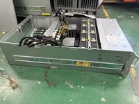 Serveur GPU Supermicro AS-4124GS-TNR 4U d'occasion, prend en charge les processeurs AMD EPYC 7002/7003, PCIe 4.0