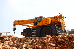 מנופי שטח הידראוליים רשמיים של XCR30 של XCMG משומשים <span class=keywords><strong>30</strong></span> טון מנוף שטח גס למכירה - Product Image 4