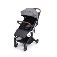 Poussette bébé portable en aluminium, tissu durable, pour enfants de 0 à 3 ans, idéale pour les voyages en famille et les sorties au parc - Meilleure vente