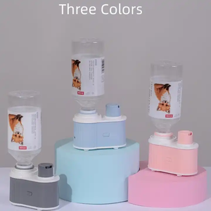 <strong>Large</strong> <strong>Capacity</strong> Mineral Water Bottle <strong>Humidifier</strong> Portable Night Light <strong>Humidifier</strong> Water Bottle Spray Essential Oil <strong>Diffuser</strong> - Product Image 4