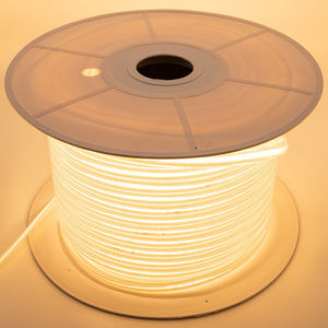 Tira de LED de Nuevo Diseño sin Soldadura de Alto Voltaje, Tira de LED COB, Tiras de Luces Lineales Luminiscentes - Product Image 6